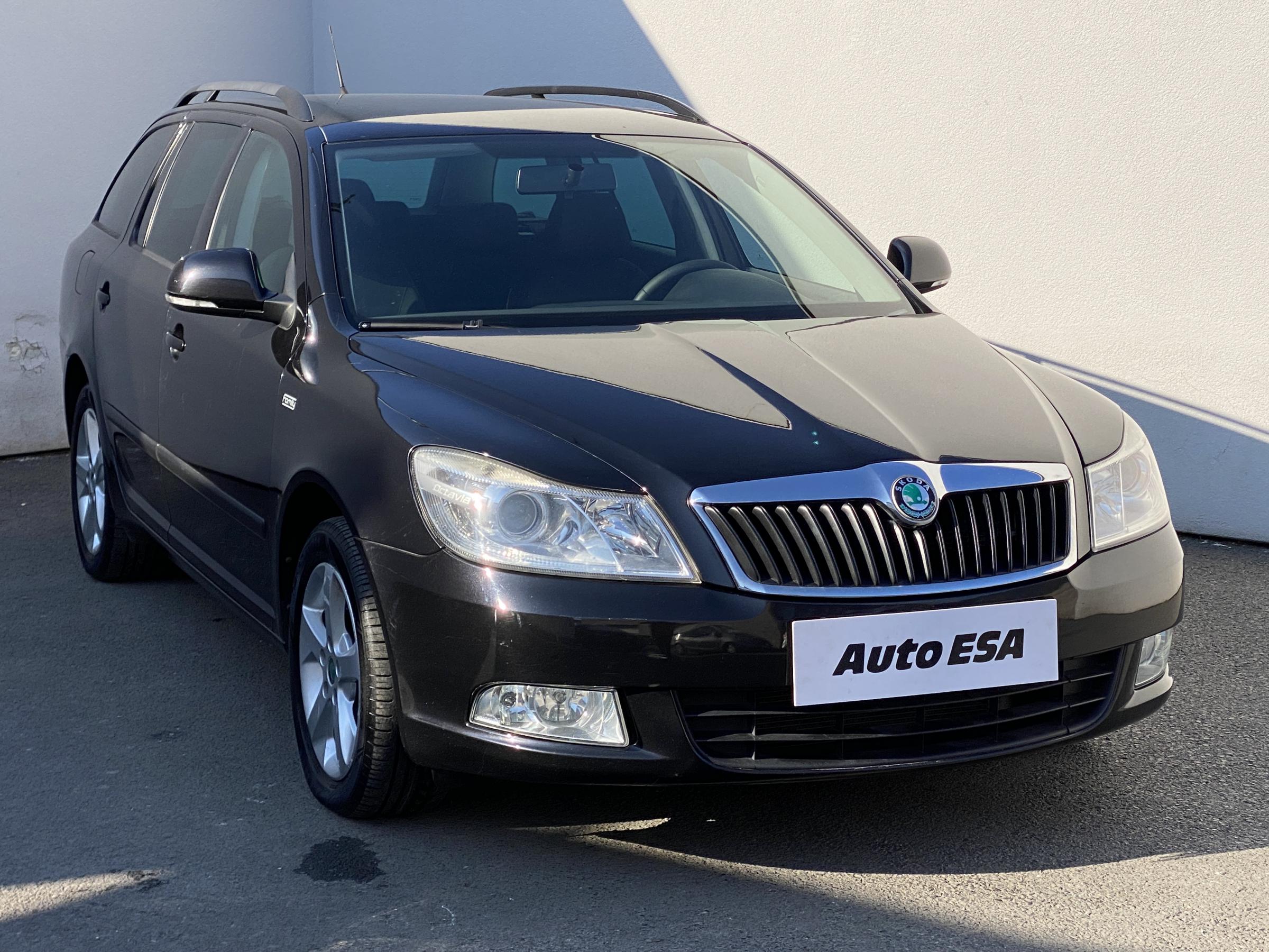 Škoda Octavia II, 2011