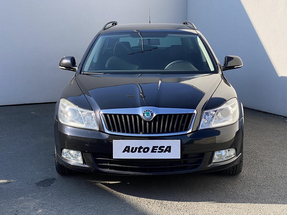 Škoda Octavia II 1.4 TSi Family