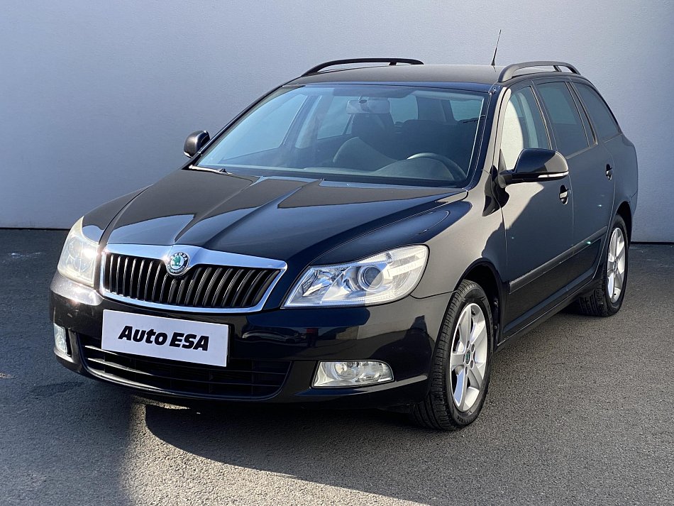 Škoda Octavia II 1.4 TSi Family