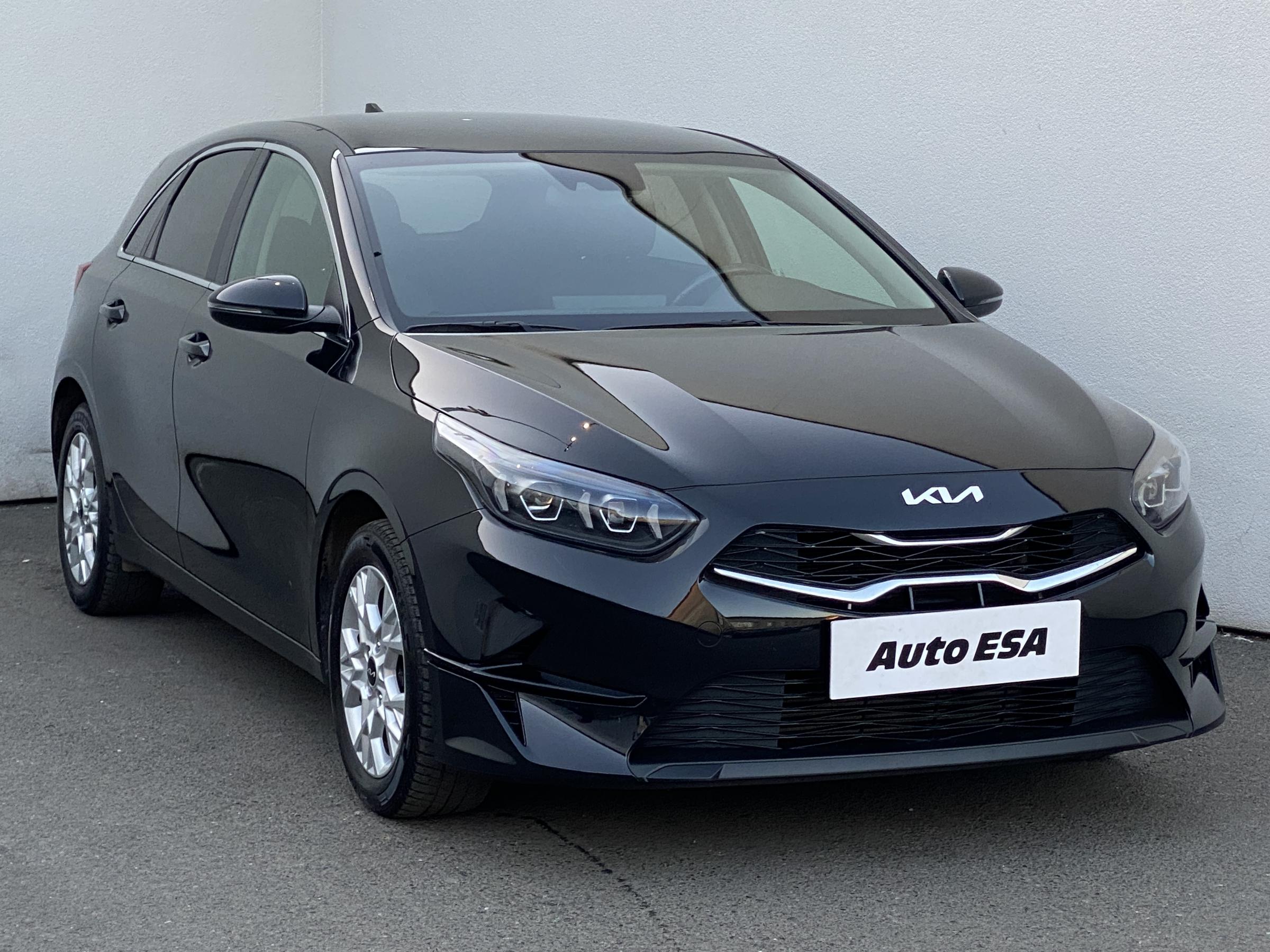 Kia Cee´d, 2022