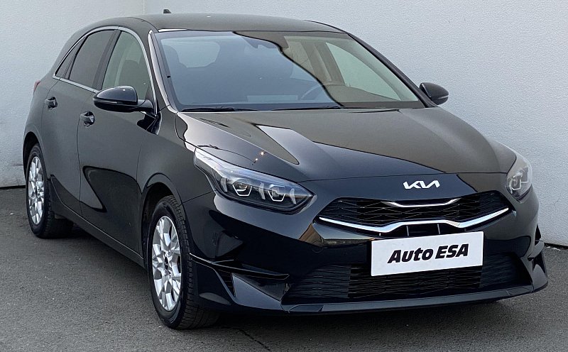 Kia Ceed 1.5T-GDi Spin