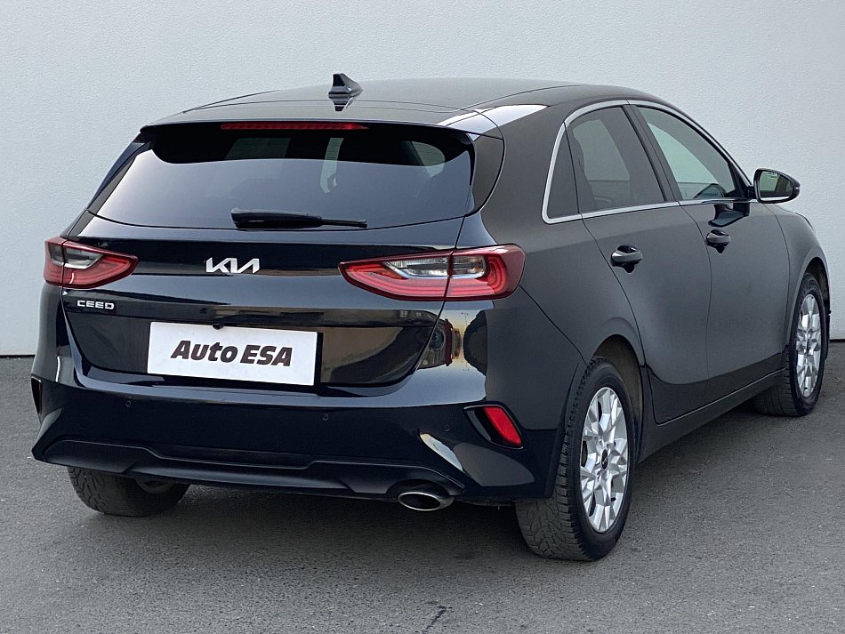 Kia Ceed 1.5T-GDi Spin