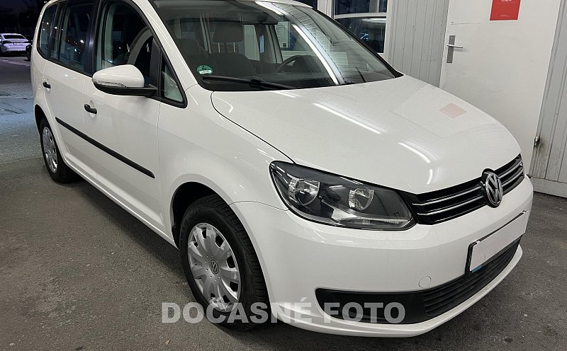 Volkswagen Touran 1.2 TSi 