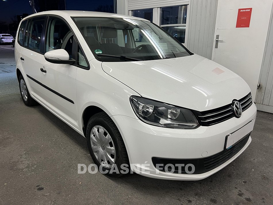 Volkswagen Touran 1.2 TSi 