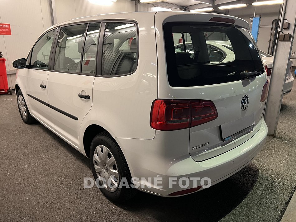 Volkswagen Touran 1.2 TSi 