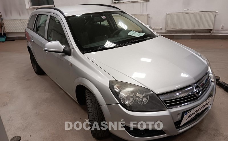 Opel Astra 1.7 