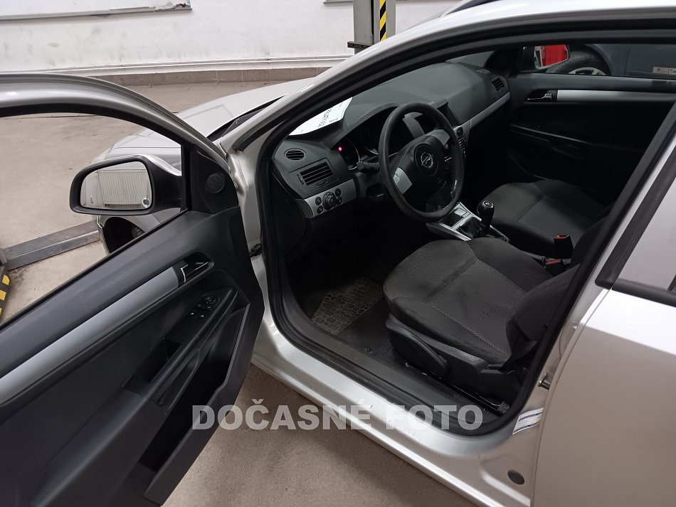 Opel Astra 1.7 