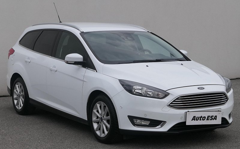 Ford Focus 1.5T 