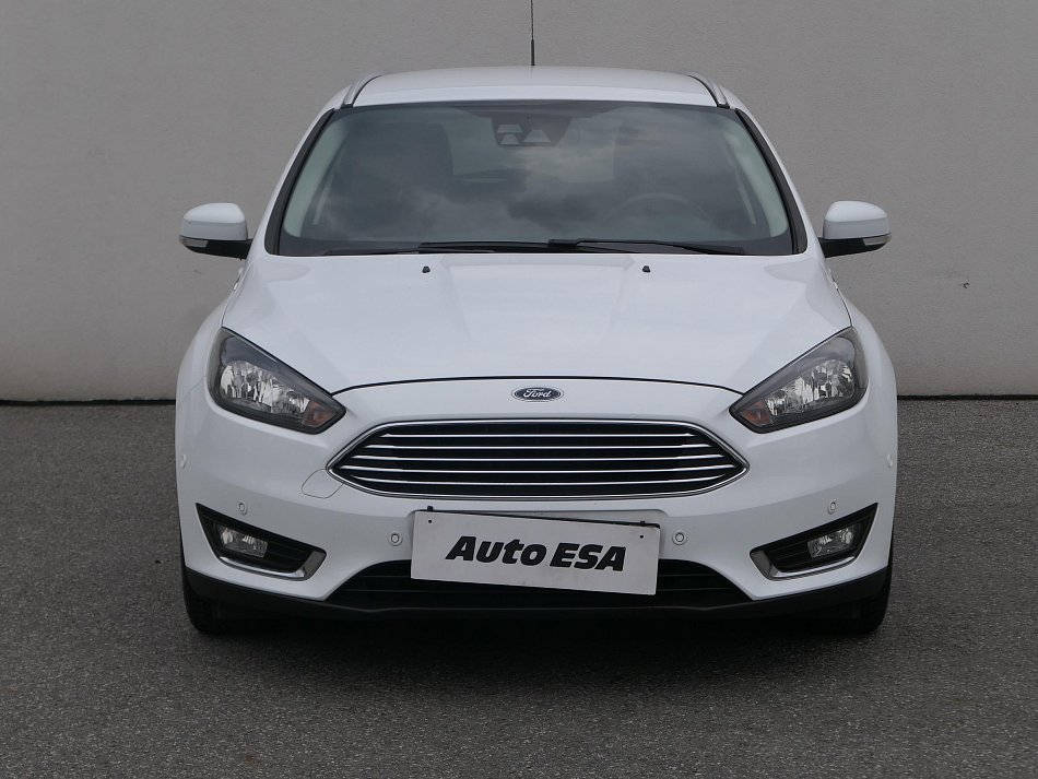 Ford Focus 1.5T 