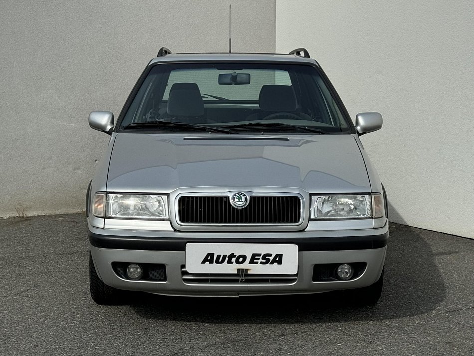 Škoda Felicia 1.6i 