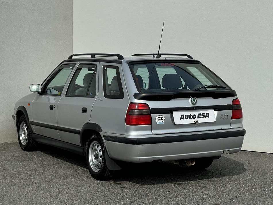 Škoda Felicia 1.6i 