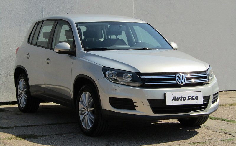 Volkswagen Tiguan 1.4 TSi 