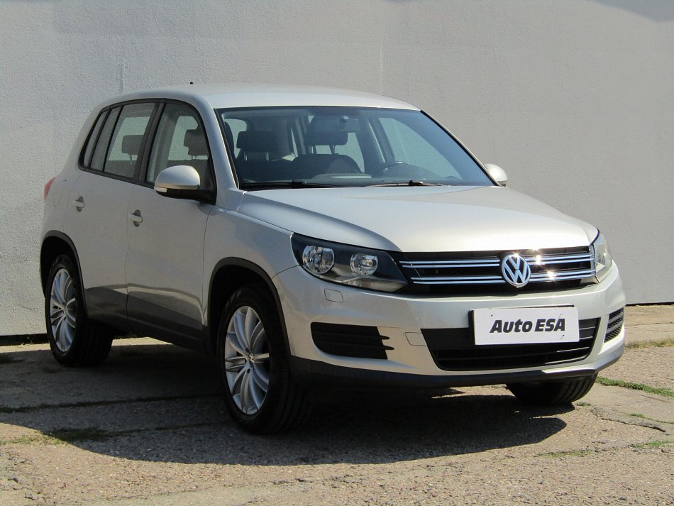 Volkswagen Tiguan 1.4 TSi 