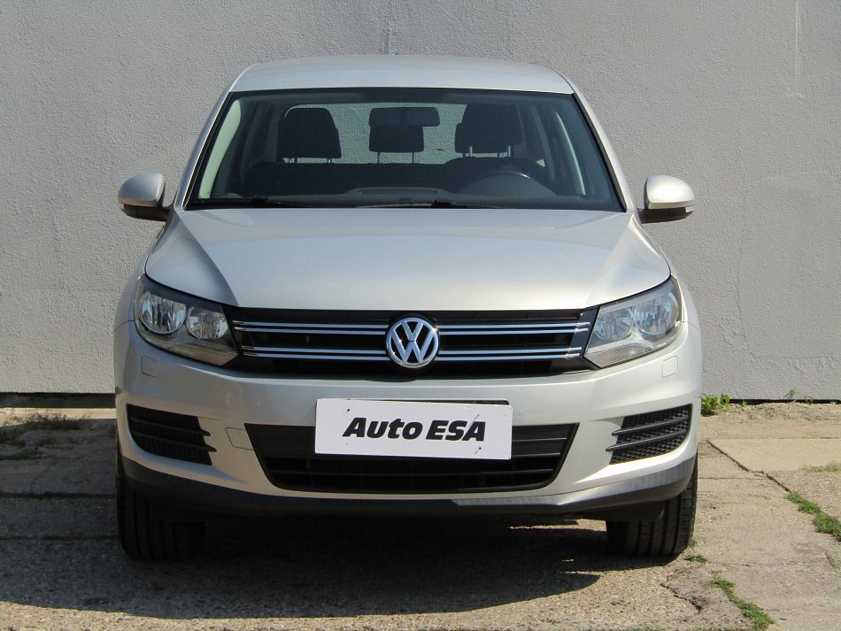 Volkswagen Tiguan 1.4 TSi 