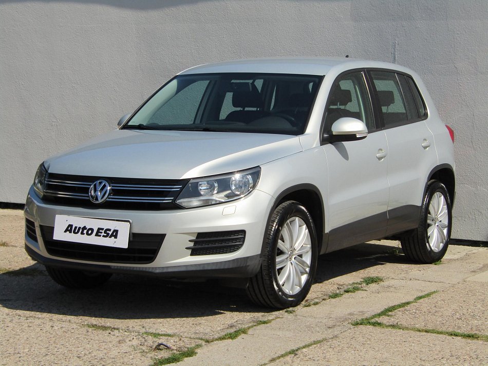 Volkswagen Tiguan 1.4 TSi 