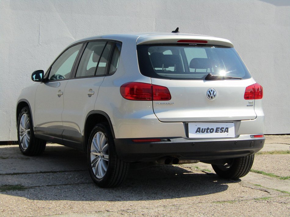 Volkswagen Tiguan 1.4 TSi 