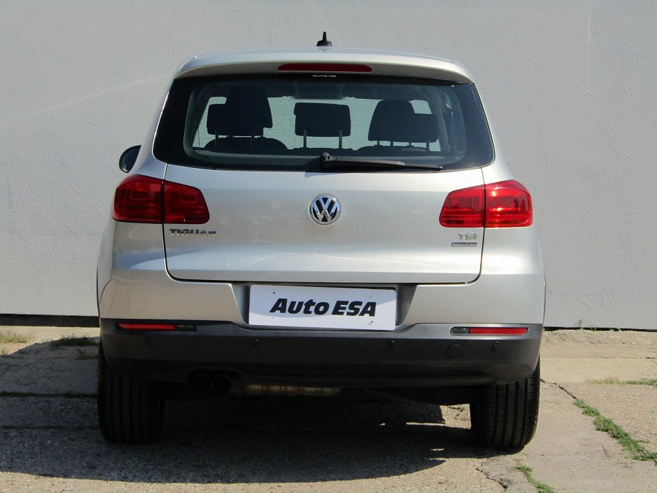 Volkswagen Tiguan 1.4 TSi 