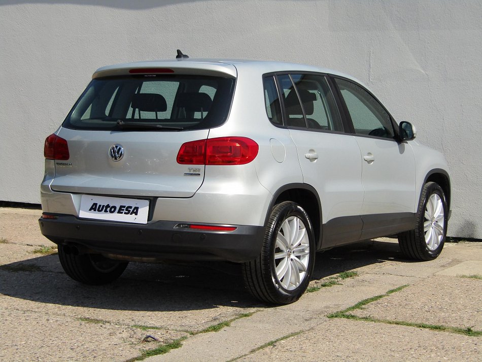 Volkswagen Tiguan 1.4 TSi 