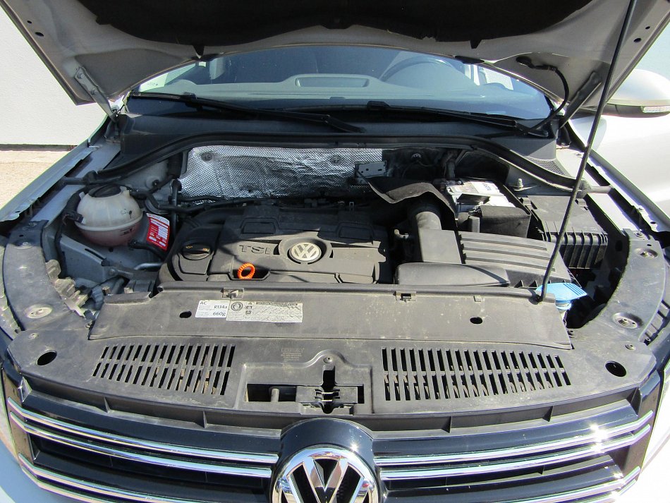 Volkswagen Tiguan 1.4 TSi 