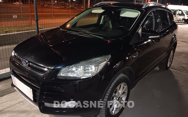 Ford Kuga 2.0 TDCi Titanium