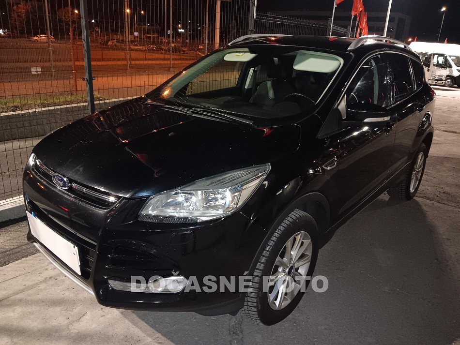 Ford Kuga 2.0 TDCi Titanium