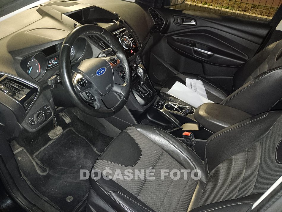 Ford Kuga 2.0 TDCi Titanium