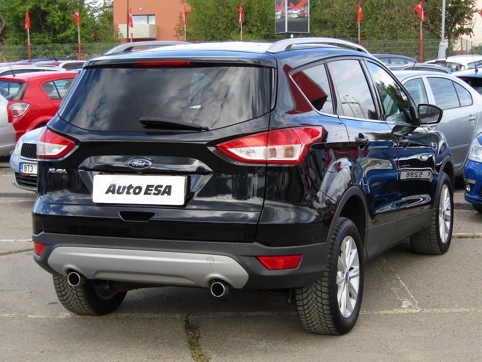 Ford Kuga 2.0 TDCi Titanium