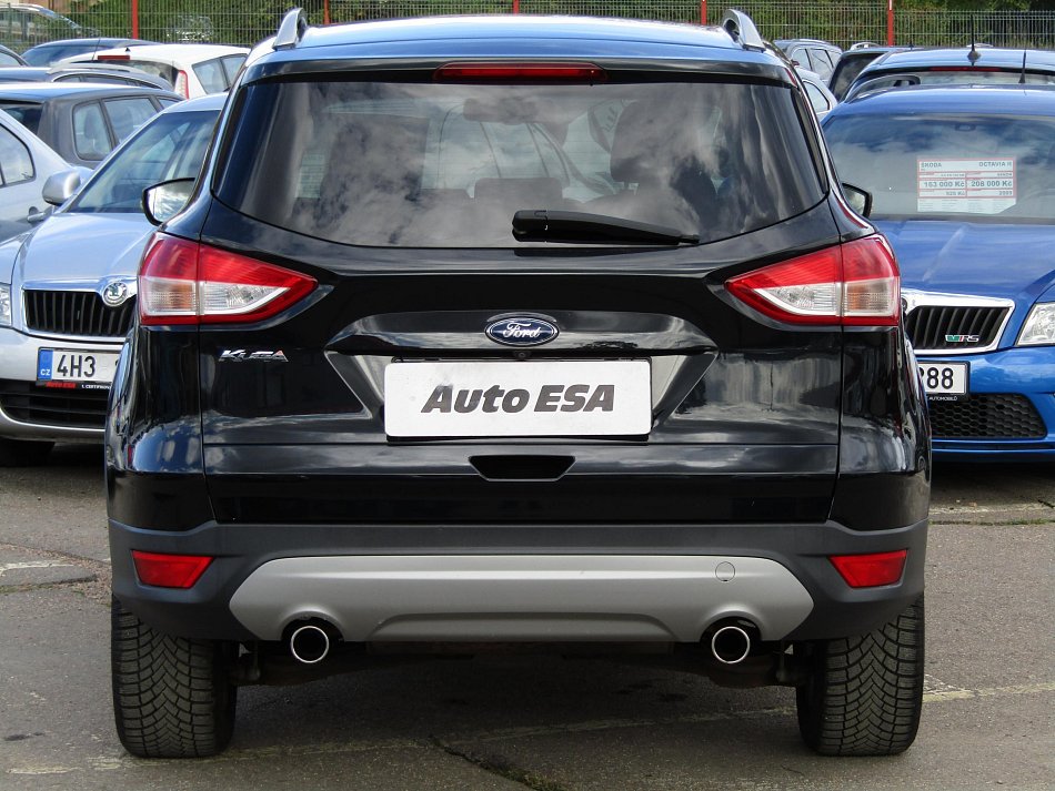 Ford Kuga 2.0 TDCi Titanium