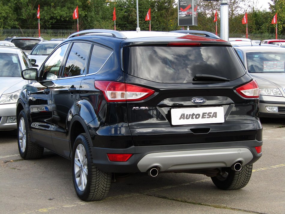 Ford Kuga 2.0 TDCi Titanium