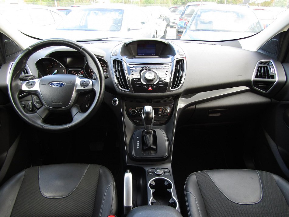 Ford Kuga 2.0 TDCi Titanium