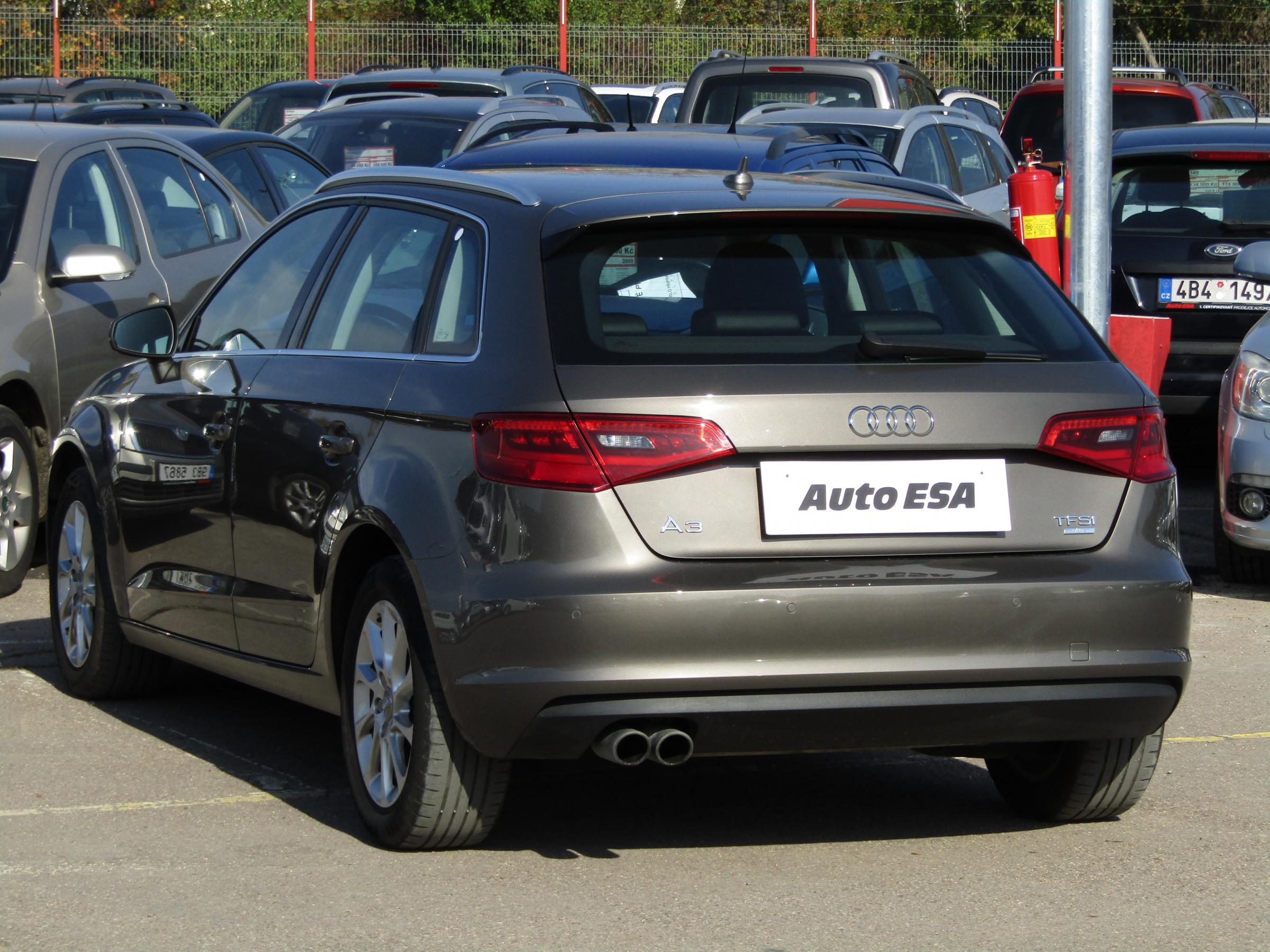 Audi A3, 2015 - pohled č. 6