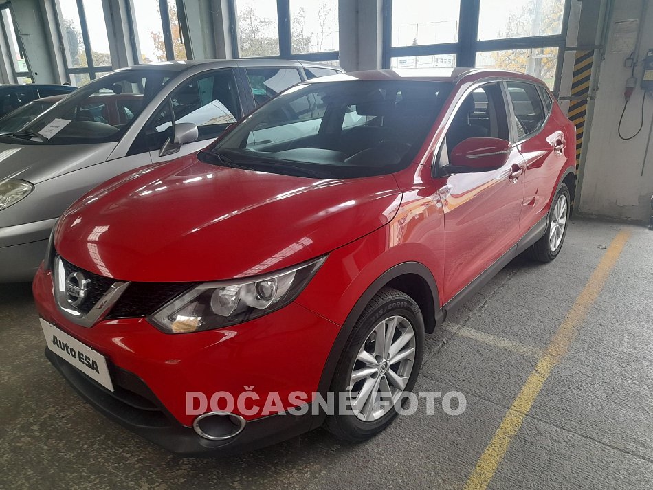 Nissan Qashqai 1.2DiG-T 