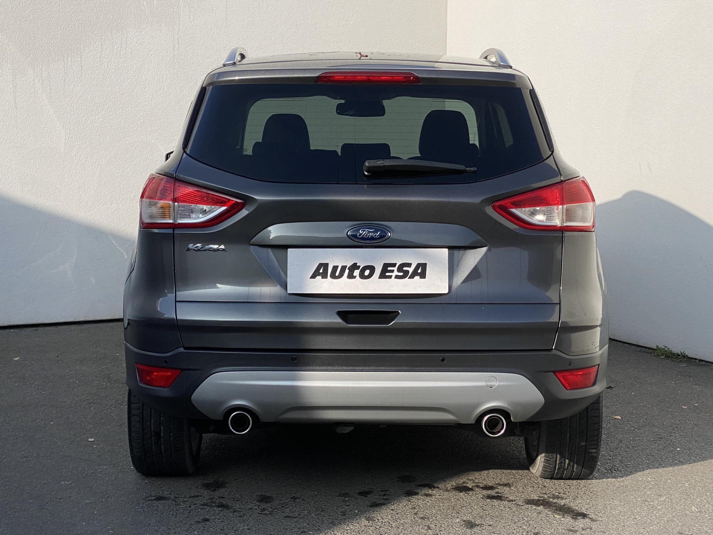 Ford Kuga, 2016 - pohled č. 5