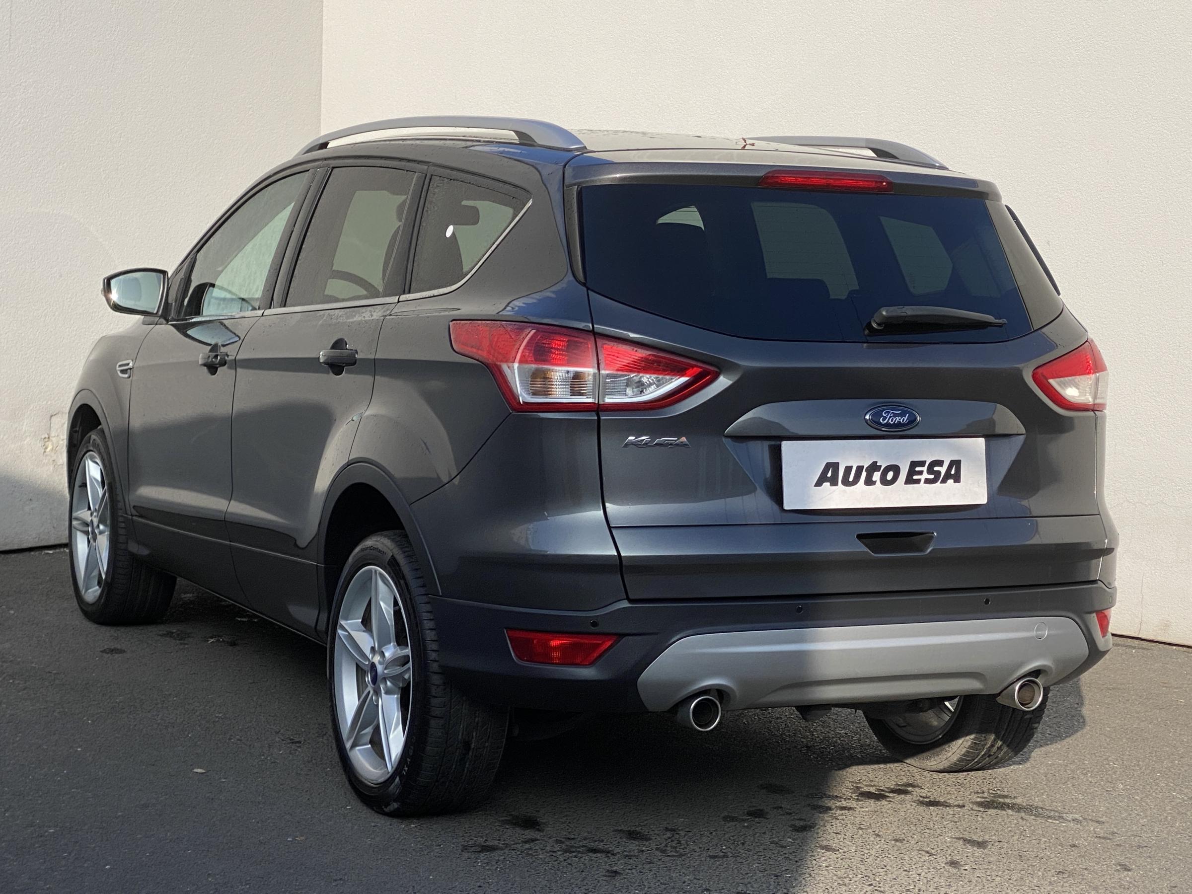 Ford Kuga, 2016 - pohled č. 6