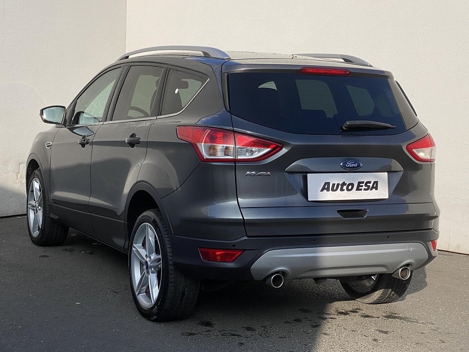 Ford Kuga 2.0 TDCi Titanium 4x4