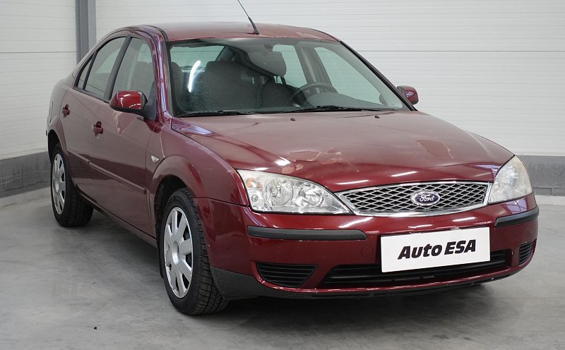 Ford Mondeo 1.8i 