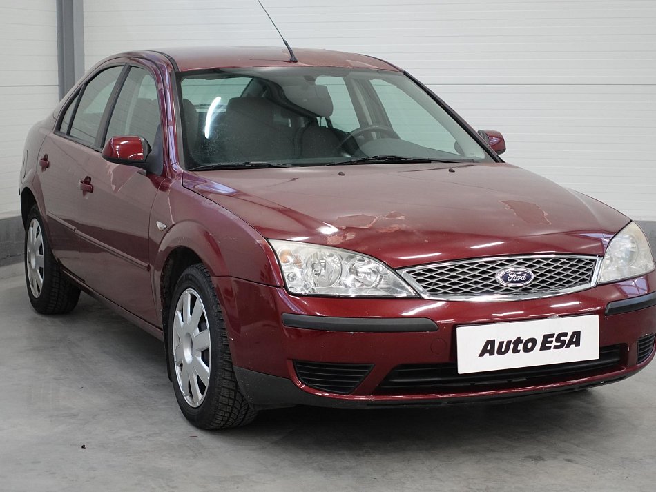 Ford Mondeo 1.8i 