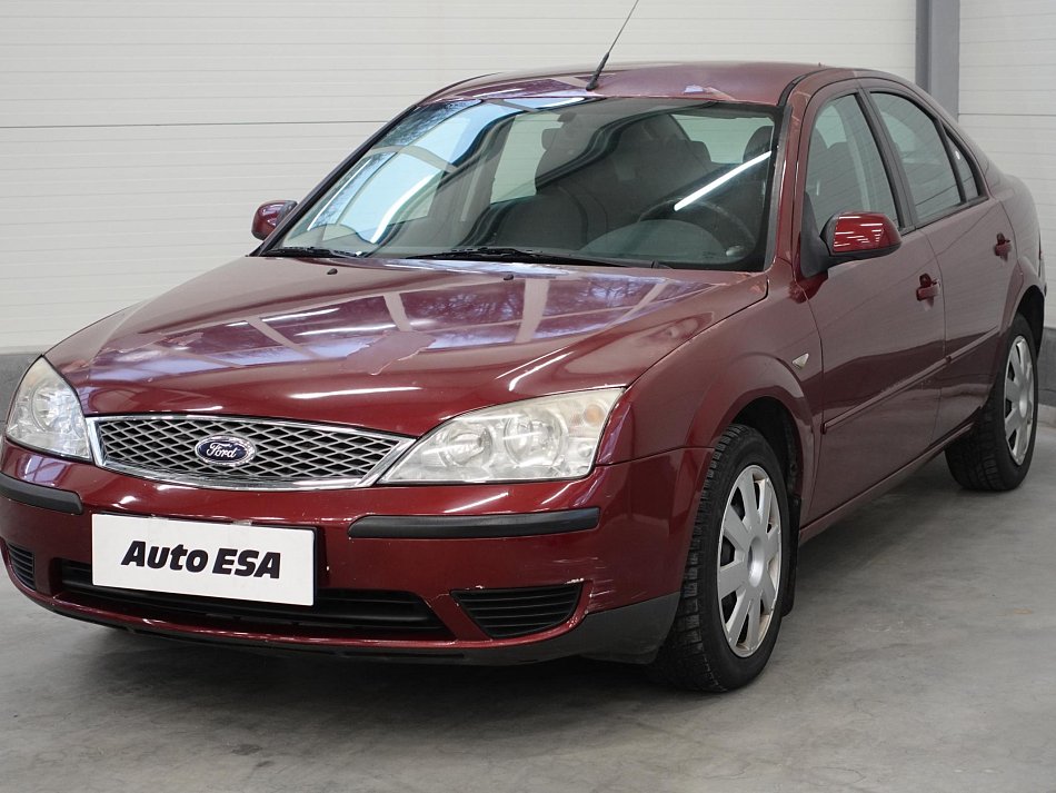 Ford Mondeo 1.8i 