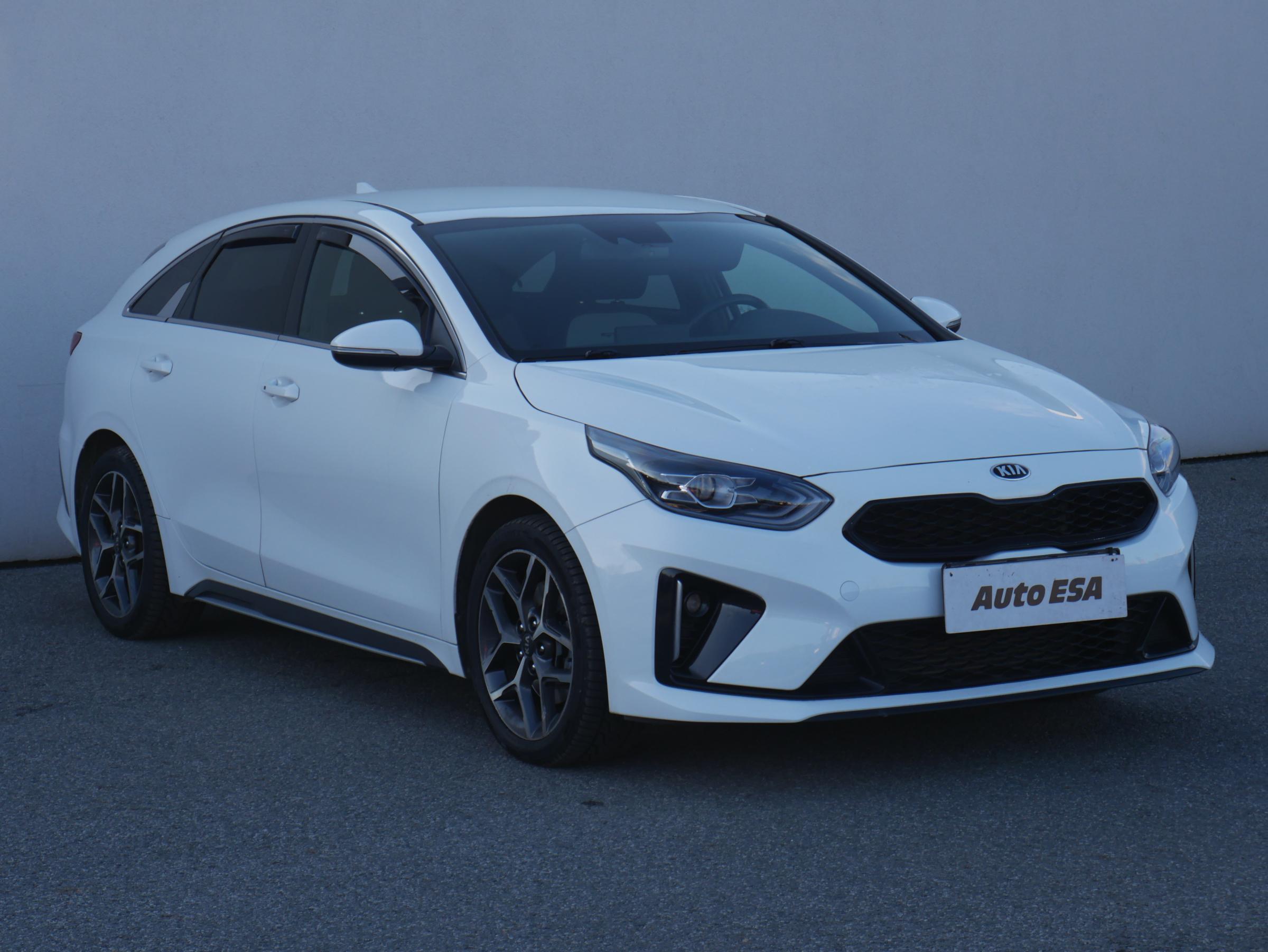 Kia ProCeed, 2019