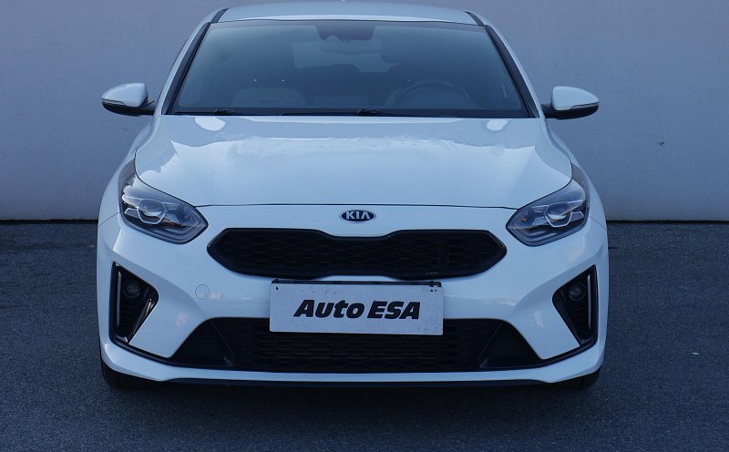 Kia Proceed 1.4TGDi 