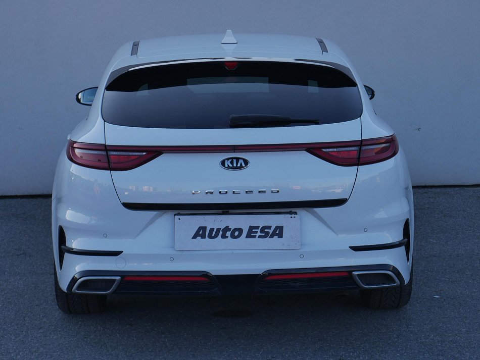 Kia Proceed 1.4TGDi 