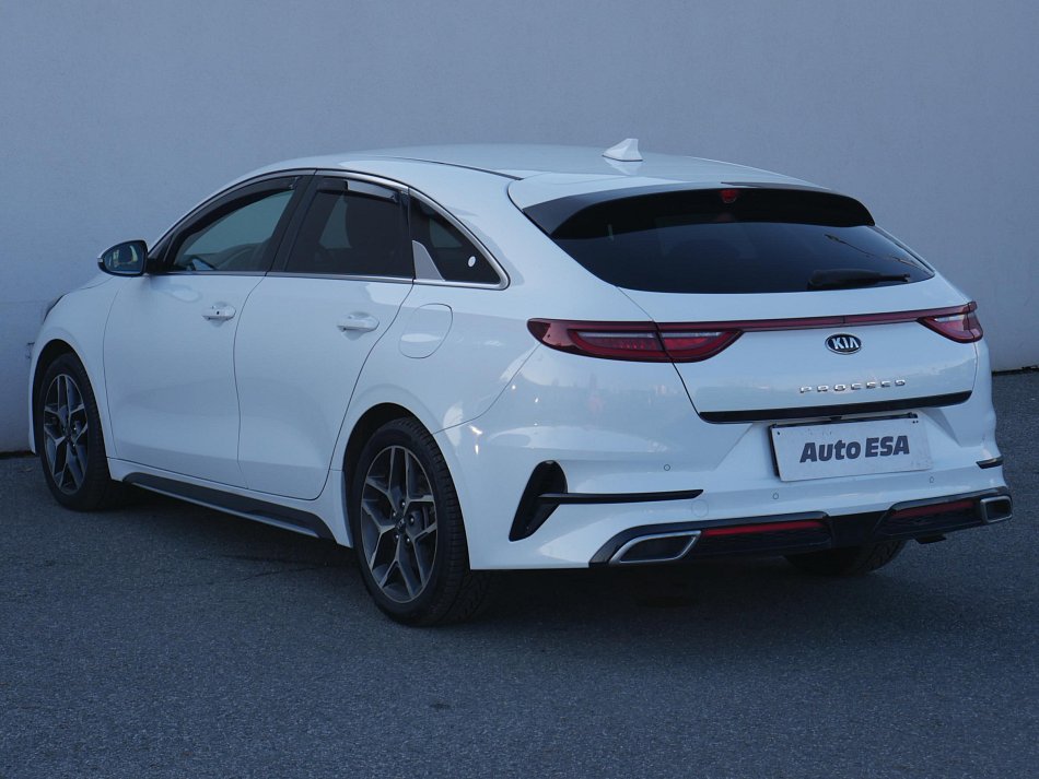 Kia Proceed 1.4TGDi 