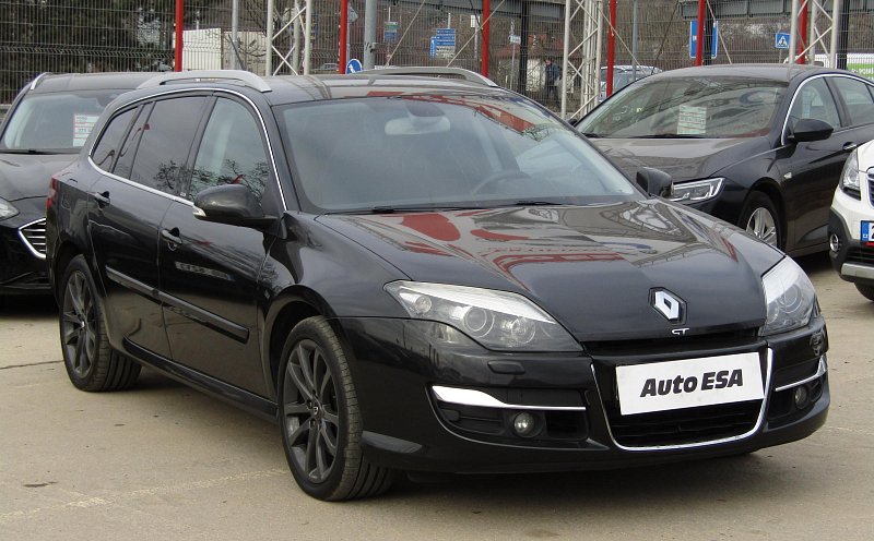 Renault Laguna 2.0DCI GT