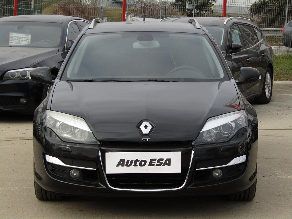 Renault Laguna 2.0DCI GT