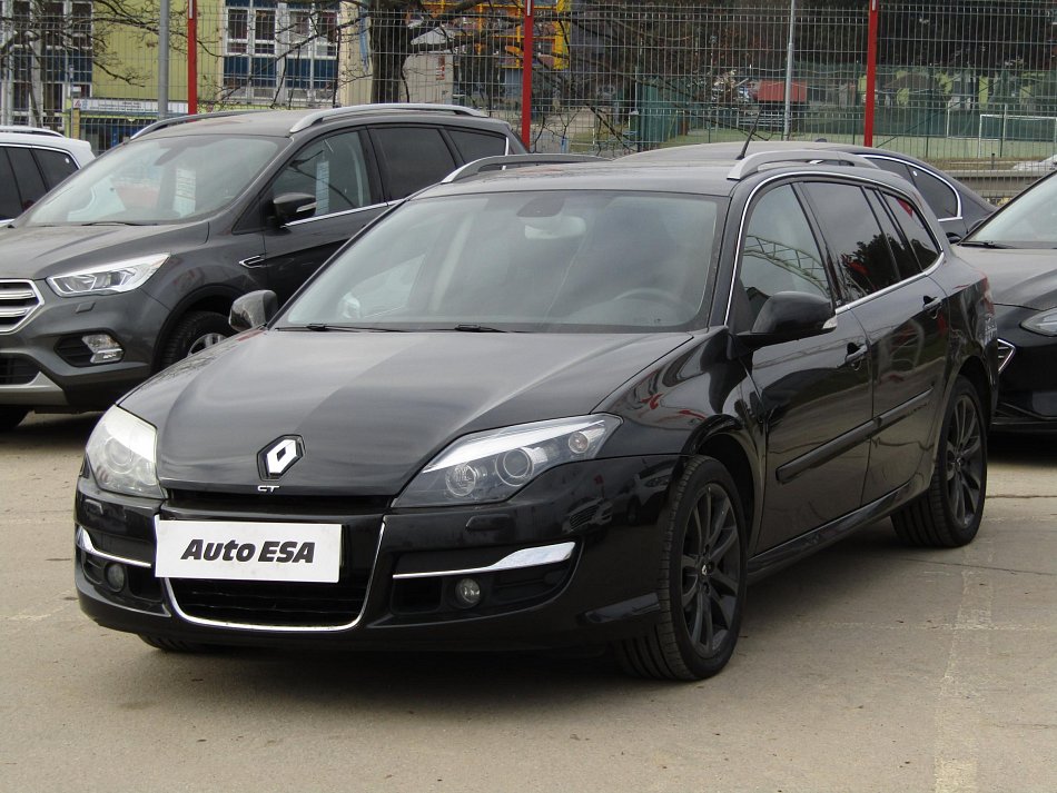 Renault Laguna 2.0DCI GT