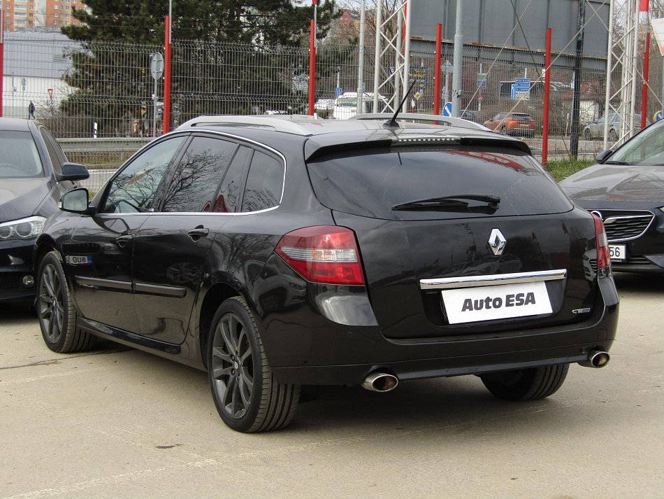 Renault Laguna 2.0DCI GT