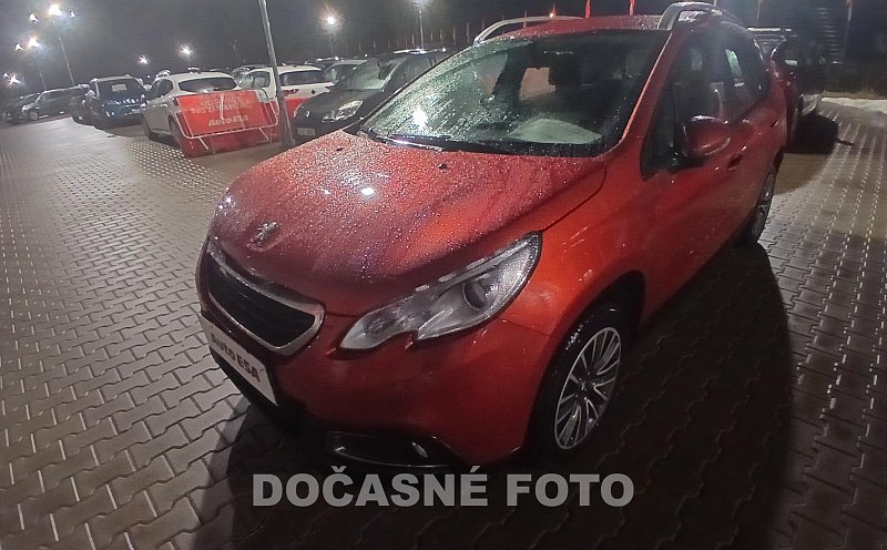 Peugeot 2008 1.2 