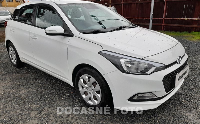 Hyundai I20 1.1CRDI 