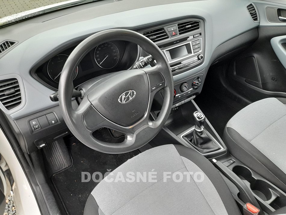 Hyundai I20 1.1CRDI 