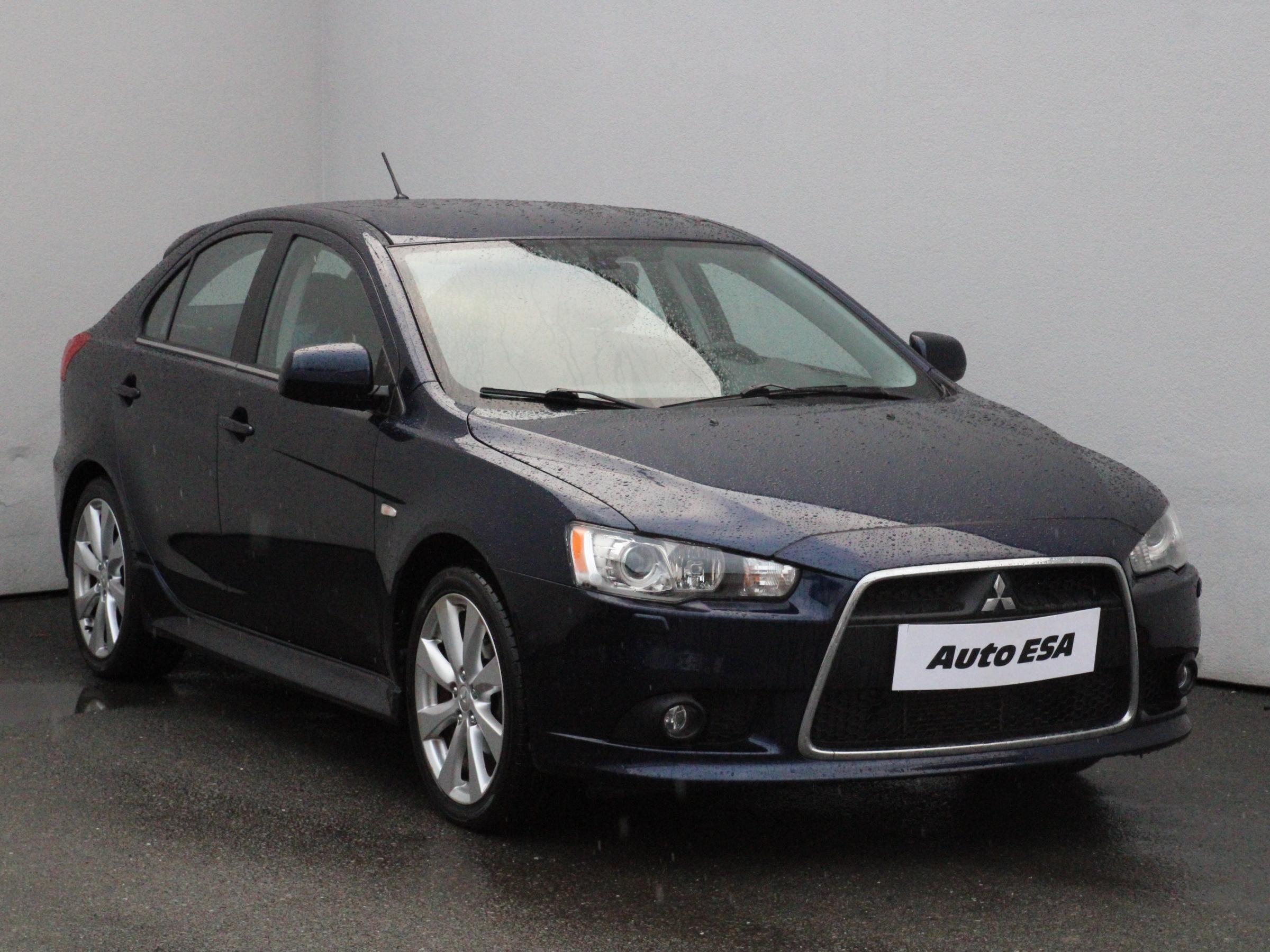 Mitsubishi Lancer 1.8 Di-D diesel | Autobazar AutoESA